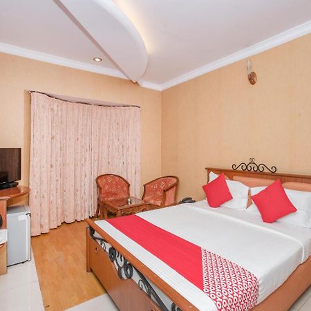 Oyo 373 Hotel Grand Inn Bengaluru Zewnętrze zdjęcie